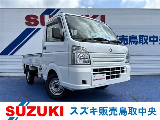 キャリイ KC エアコン パワステ 4WD 