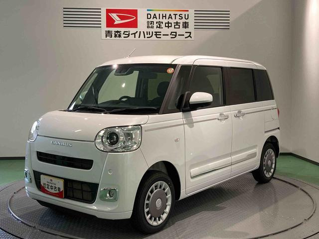 ムーヴキャンバス  セオリー G 4WD