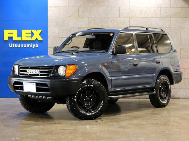 ランドクルーザープラド3.4 TX 4WD