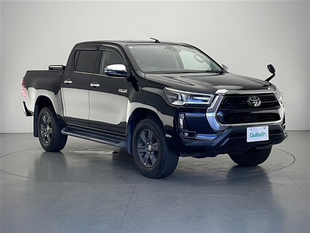ハイラックス 2.4 Z ディーゼル 4WD 4WD 修復歴無し