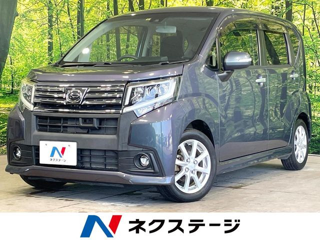 ムーヴカスタムX SAII