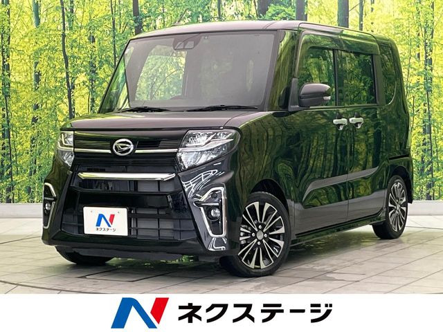 タントカスタム RS 