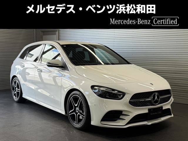 Bクラス B200d AMGラインパッケージ 