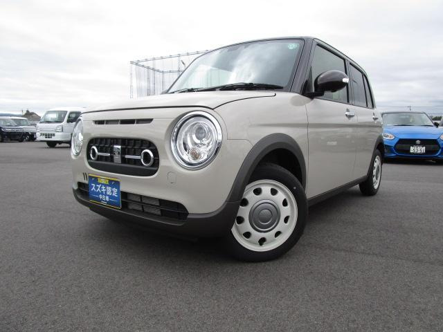 アルトラパン LC X 4WD 