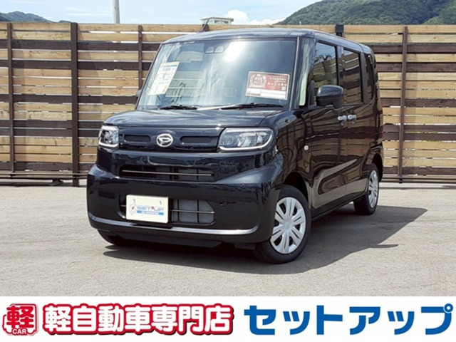 タント X 4WD