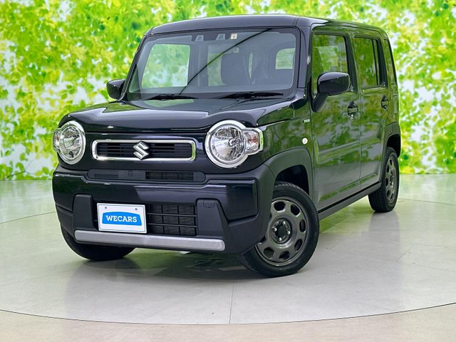 ハスラー ハイブリッド(HYBRID) G 4WD 