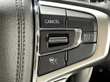 【レーダークルーズコントロール(ACC)[全車速追従機能付]】設定した車速を上限に、先行車の加減速に合わせて車間を保ちます!機能には限界があるためご注意ください。