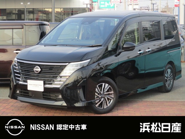 セレナ 2.0 ハイウェイスター V 