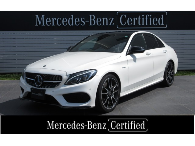 Cクラス AMG C43 4マチック 4WD 