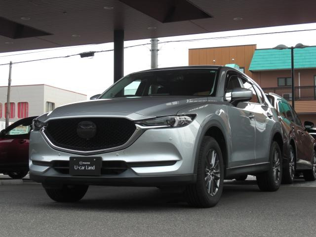 CX-5 2.0 20S スマートエディション 