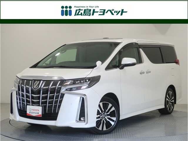 アルファード 2.5 S Cパッケージ