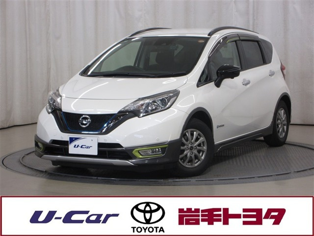 ノート 1.2 e-POWER X シーギア 