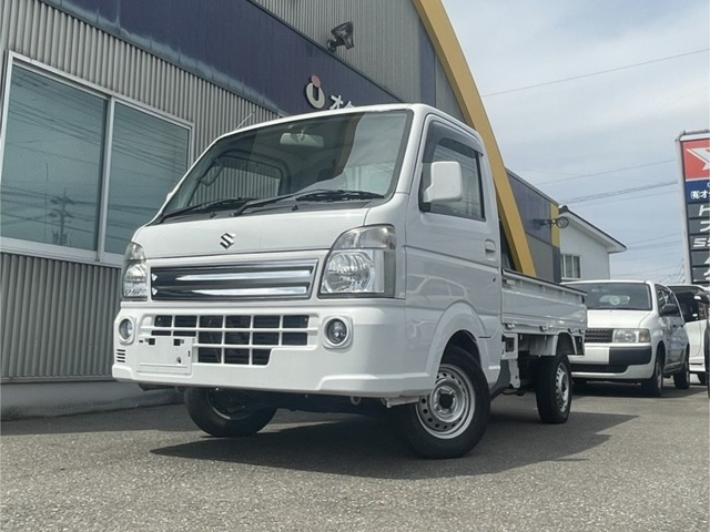 キャリイKX 4WD