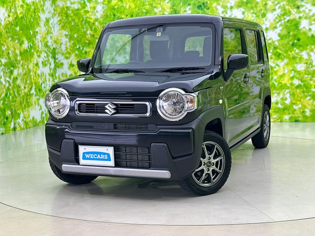 のりさん専用　ハスラー　1 スズキ ハスラー 2014年モデル J ターボ 4WDの価格・性能・装備