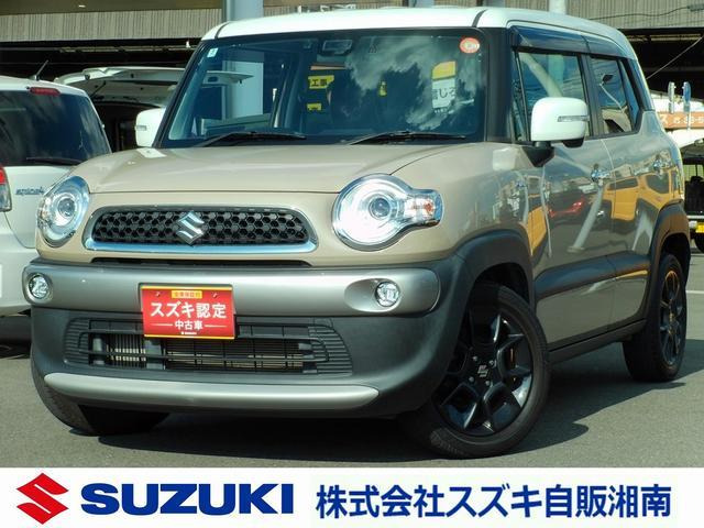 クロスビー 1.0 ハイブリッド(HYBRID) MZ 4WD 6速AT