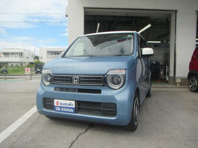 N-WGN L ホンダ センシング 