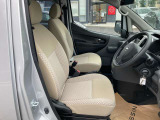 運転席の様子です!