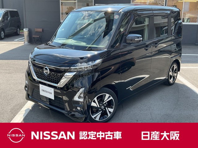 ルークス ハイウェイスター Gターボ 