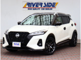 日産 キックス 1.2 X (e-POWER)  純正フルエアロリアスポRAYS18AWダウンサス