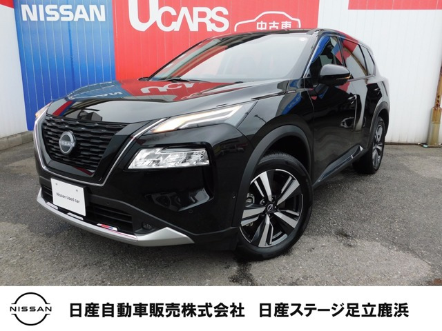 エクストレイル  1.5 G e-4ORCE 4WD