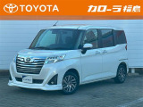 ルーミーカスタムGをご覧いただきありがとうございます。