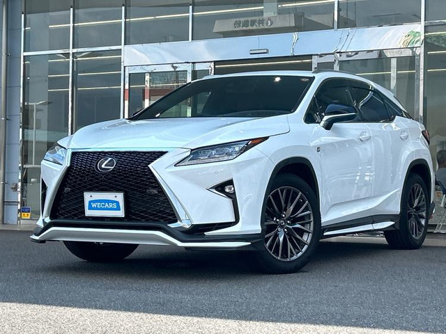 RX300 Fスポーツ