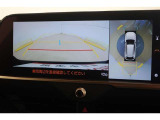 バックモニター搭載で車庫入れ安心!車庫入れが苦手な人もこれで安心!