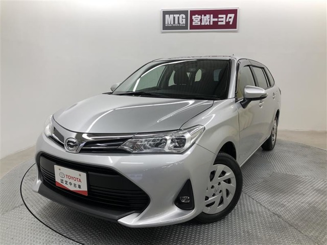 カローラフィールダー1.5 EX 4WD