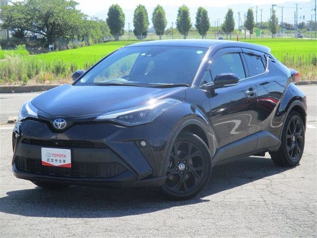 C-HR ハイブリッド 1.8 G モード ネロ セーフティ プラスII 