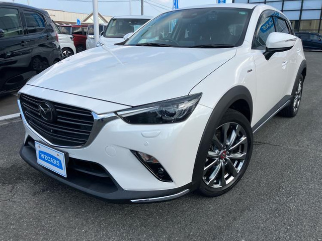 CX-3 1.5 15S 100周年特別記念車 4WD 