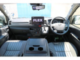 ハイエースバン 2.8 DX ロング ディーゼル 4WD 