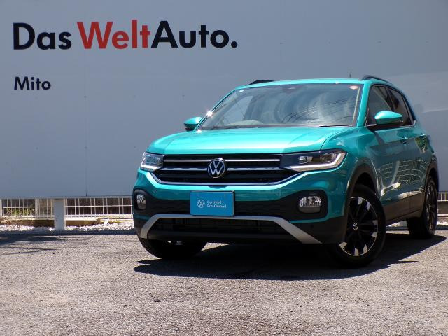 T-Cross TSI アクティブ 