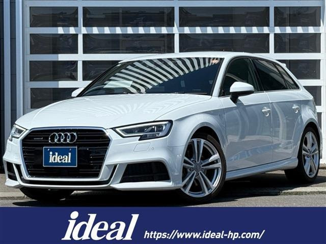 A3スポーツバック 40 TFSI クワトロ スポーツ Sラインパッケージ 4WD 