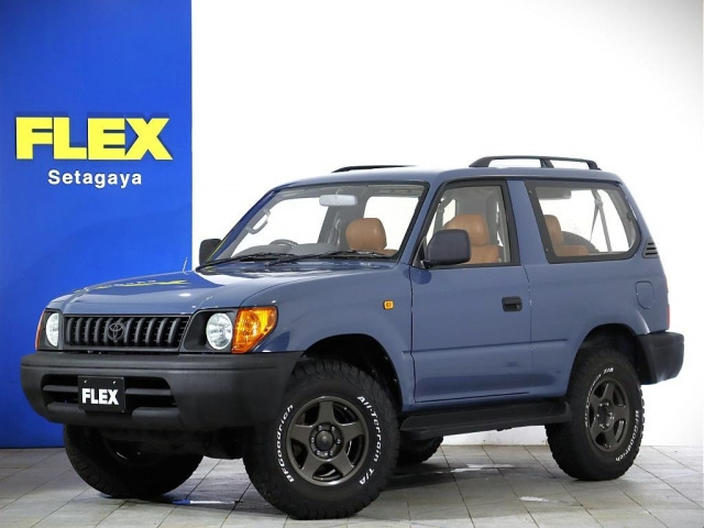 ランドクルーザープラド2.7 RX 4WD