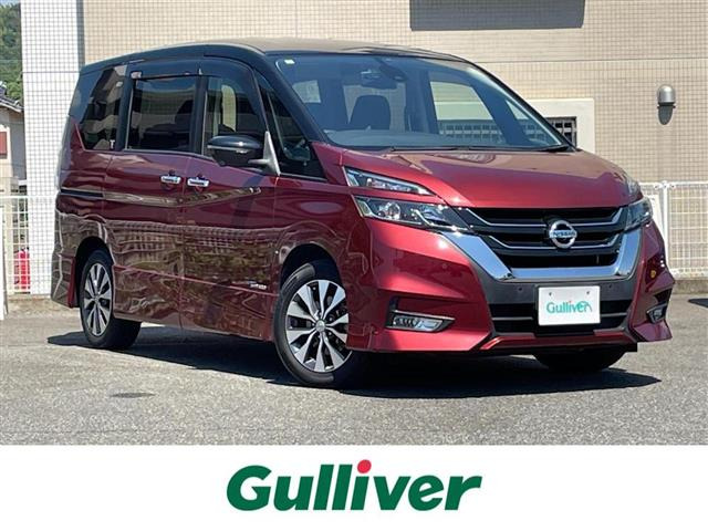 セレナ 2.0 ハイウェイスター G 修復歴無し
