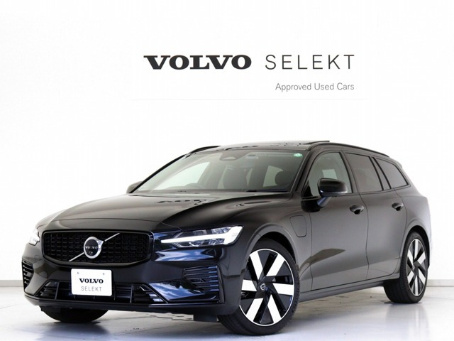 V60 ウルトラ T6  AWD プラグインハイブリッド 4WD 