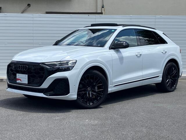 Q850 TDI クワトロ Sライン ディーゼル 4WD