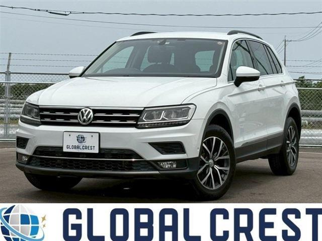 ティグアンTDI 4モーション コンフォートライン ディーゼル 4WD