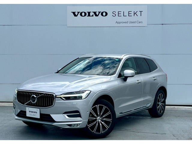 XC60 D4 AWD インスクリプション ディーゼル 4WD 