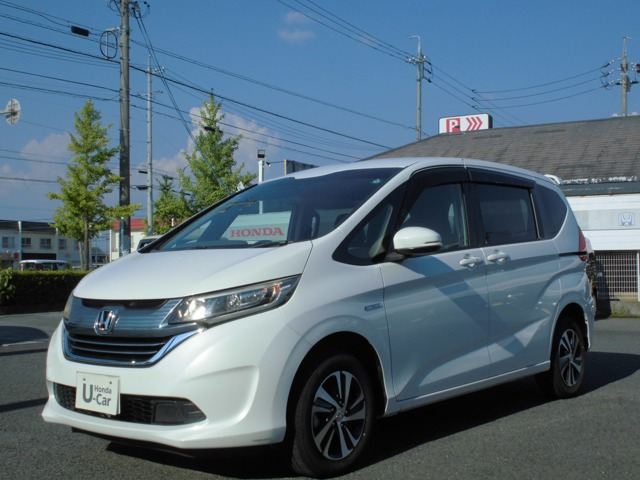フリード+1.5 ハイブリッド G ホンダセンシング 4WD
