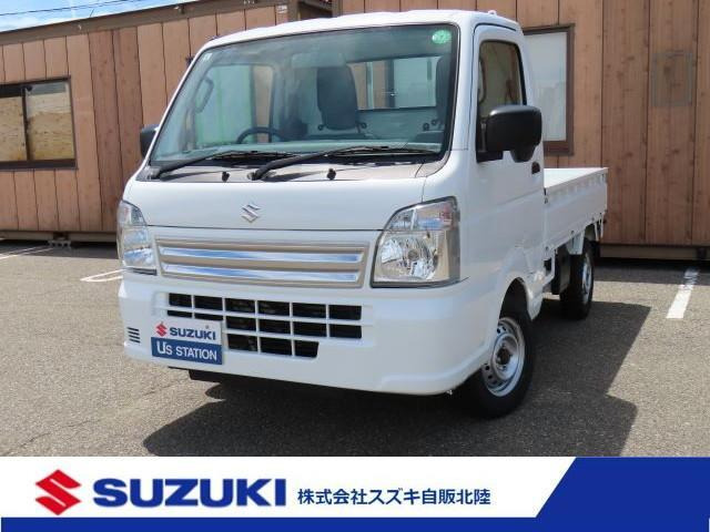 キャリイ KC エアコン パワステ スズキ セーフティ サポート 非装着車 4WD 