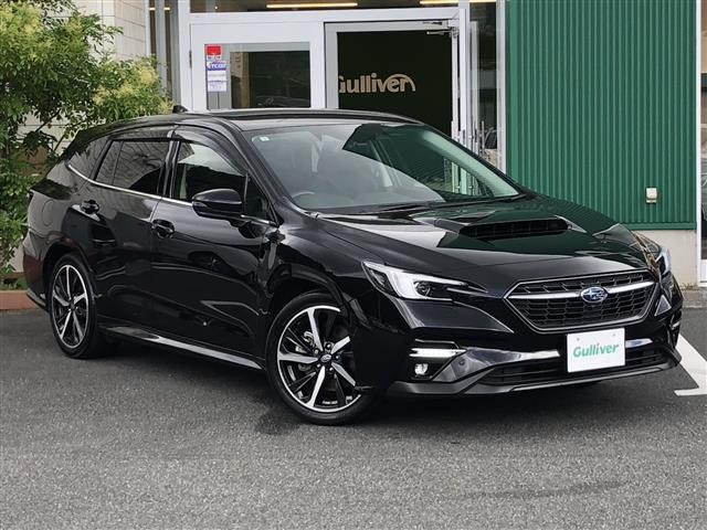 レヴォーグ  スマートエディション 4WD ワンオーナー