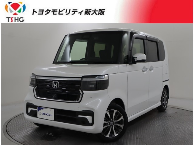 N-BOXカスタム  