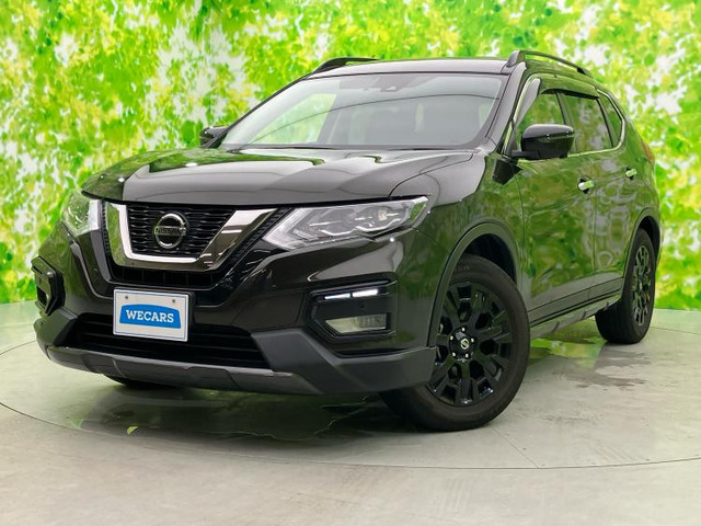 エクストレイル2.0 20Xi エクストリーマーX 4WD