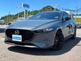 【中古車情報】マツダ MAZDA3ファストバック 1.5 15S ブラックトーンエディション  の中古車詳細（走行距離：0.4万km、カラー：ポリメタルグレーメタリック、販売地域：福岡県福岡市西区）