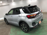 大人っぽいボディカラーのロッキーです。ぜひ見に来てください(^^)/