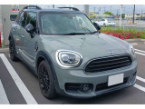 ミニクロスオーバー クーパー D オール4 コーンウォール エディション 4WD 