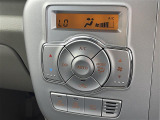 【オートエアコン】車内温度を感知して自動で温度調整をしてくれるのでいつでも快適な車内空間を創り上げます!