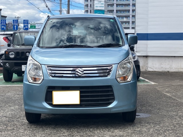 ワゴンR FX 