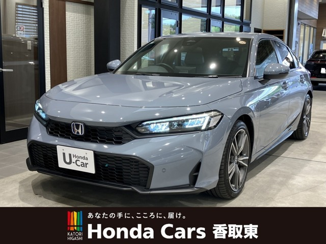 シビック2.0 e:HEV LX
